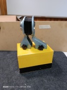 PENTACON mieszek makro/ EXA - EXAKTA 