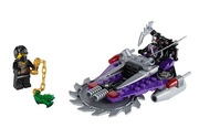 LEGO Ninjago 70720 - Łowca poduszkowców