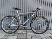 Ghost Nightmare rower MTB retro Magura