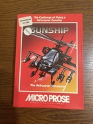 GUNSHIP COMMODORE 64