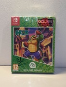 Gra Brok the InvestiGator Limited Edition Nintendo Switch UNIKAT