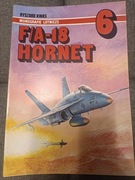 Monografie Lotnicze F/A-18 Hornet nr. 6