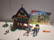 LEGO Friends 41683 Leśne centrum jeździeckie