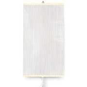 Grzejnik na podczerwień TRIO (Grzejący obraz) Przezroczysty BEZ REGULATORA