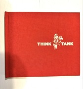 Blur Think Tank CD special edition