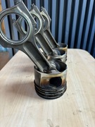 Tłok korbowód do BMW F10 2.0d N47D20C 184km  0840ZU