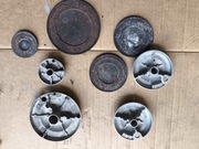 Palniki kuchenki Indesit 