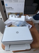 Hp 6075 sprawna, cały zestaw