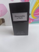 Perfumy Abercrombie & Fitch First Instinct Man 