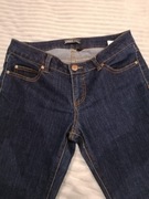 Spodnie jeansy damskie 