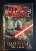 Star Wars Old Republic Oszukani Paul S. Kemp