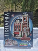Wrebbit 3D puzzle Straż pożarna Urbania