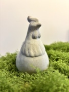 Dekoracyjna figurka kury
