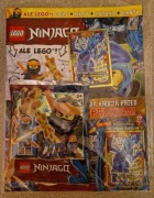 LEGO NINJAGO 7/2022 COLE Z MŁOTEM MŁOT KARTA