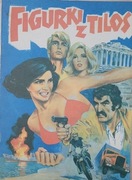 Figurki z Tilos - komiks