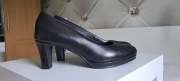 Buty czółenka Marco Tozzi 37 skóra naturalna