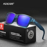 OKULARY PRZECIWSŁONECZNE POLARYZACYJNE FILTR  UV 400
