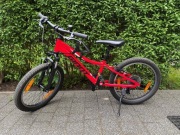Giant XTC Jr 20 dla dziecka 6-9 lat, po serwisie, pierwszy właściciel