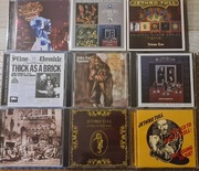 Jethro Tull Sprzedam sporą część dyskografii 15CD