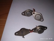 BD254/255 Tranzystory NOS