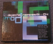 Depeche Mode Remixes 81..04 Limited Edition 3xCD Box