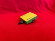 Przyczepa Skif-M skala 1:43 (Saratow)