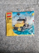 LEGO Creator 7223 Ciężarówka Ciągnik 2003 rok ORYGINALNE