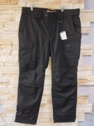 BOJÓWKI SPODNIE TAKTYCZNE M - TAC  AGGRESOR GEN.II FLEX BLACK