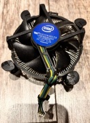 CHŁODZENIE COOLER CPU INTEL 1156 1155 1150 1151