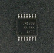 PCM1808  24-Bit, 96-kHz Stereo Audio ADC