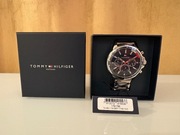 Zegarek męski Tommy Hilfiger 1791788 Mason srebrny