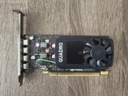 KARTA GRAFICZNA NVIDIA QUADRO P620 2GB GDDR5 128BIT #006