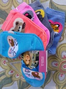 Skarpety dziecinne dla dziewczynki 