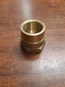 Mufa 3/4" x 20mm z nakrętką