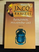 Świątynia milionów lat, Tom 2 