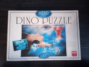 Puzzle 1000 elementów "Dino"