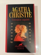 Agata Christie Trzynaście zagadek tom 76 Kolekcja Hachette