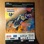 Unia Leszno - Sparta 2023