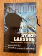 Zamek z piasku, który runął - Stieg Larsson