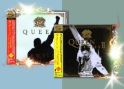 Zestaw Queen Jewels 1&2 2xSHM CD Japan