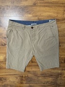 Spodenki bawełniane chino slim szorty chinos Tom Tailor Denim W34 M L