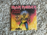 UK Singiel 7" - IRON MAIDEN - Number of The Beast - 45 RPM EMI 5287 1982 r.
