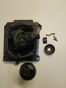 audi 80 b3 b4 mieszek gałka zmiany biegów kompletna z obudową 