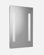 Croydex Malham Illuminated Mirror 450x300x30mm