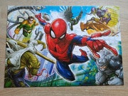 Puzzle Spiderman trefl 200 elementów