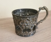 NORBLIN koszyczek uchwyt do szklanki