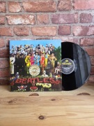 THE BEATLES Sgt.Pepper'S Lonely Hearts Club. LP