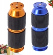 2 SZTUK Aluminiowy Whipper Profesjonalny Bita śmietana dozownik do śmietany