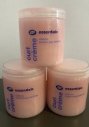 BOOTS ESSENTIALS CURL CREME ŻEL KREM DO WŁOSÓW 250