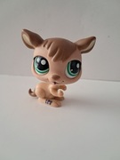 Littlest Pet Shop LPS kangur